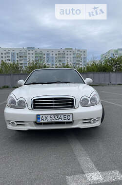 Седан Hyundai Sonata 2004 в Харькове