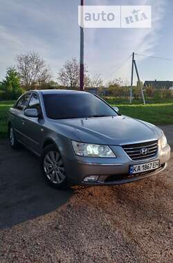 Седан Hyundai Sonata 2009 в Киеве