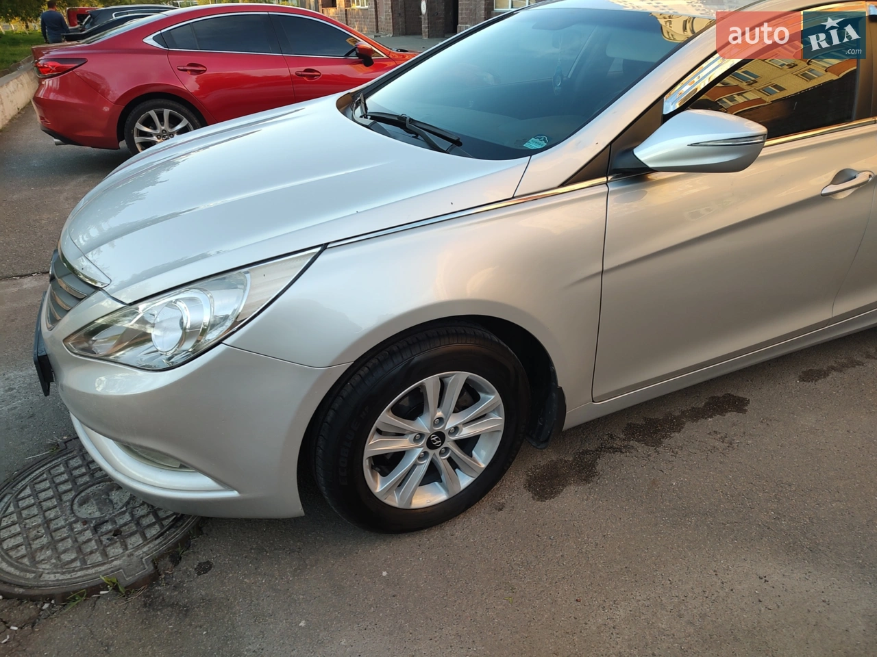 2012 Hyundai Sonata - мініатюра 16