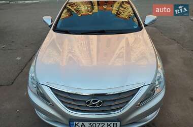 Седан Hyundai Sonata 2012 в Києві