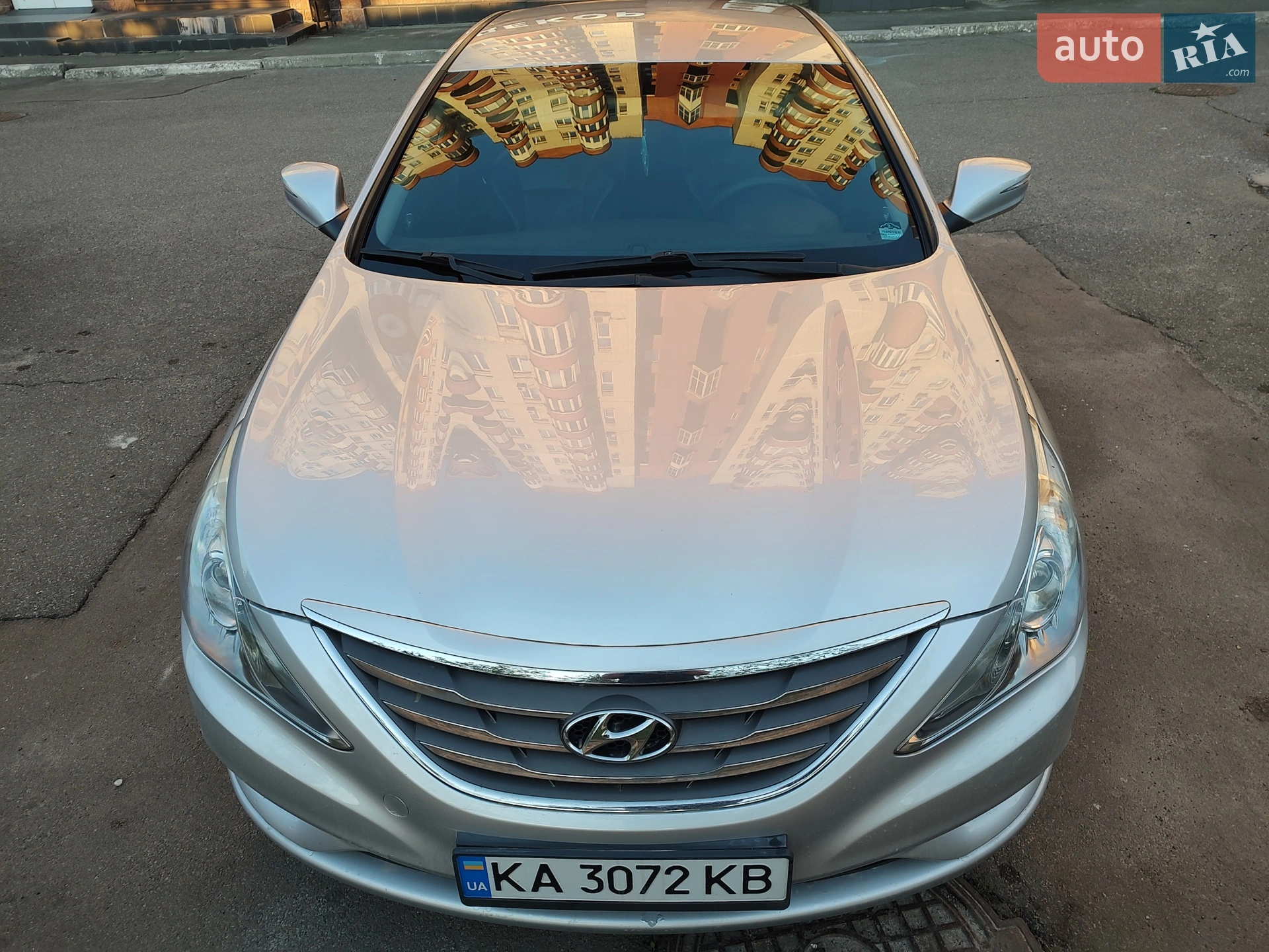 2012 Hyundai Sonata - мініатюра 2