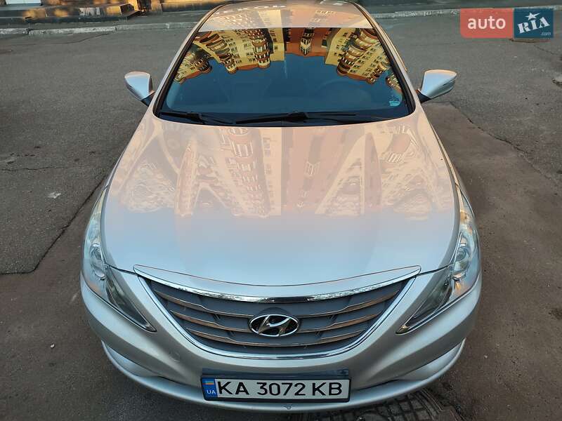 Седан Hyundai Sonata 2012 в Києві