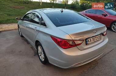 Седан Hyundai Sonata 2012 в Києві
