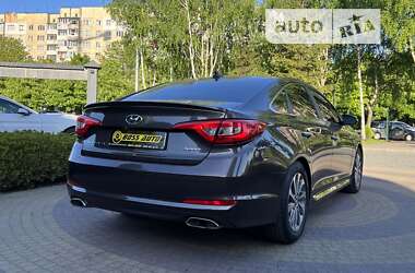 Седан Hyundai Sonata 2015 в Львове