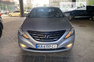 Седан Hyundai Sonata 2013 в Києві