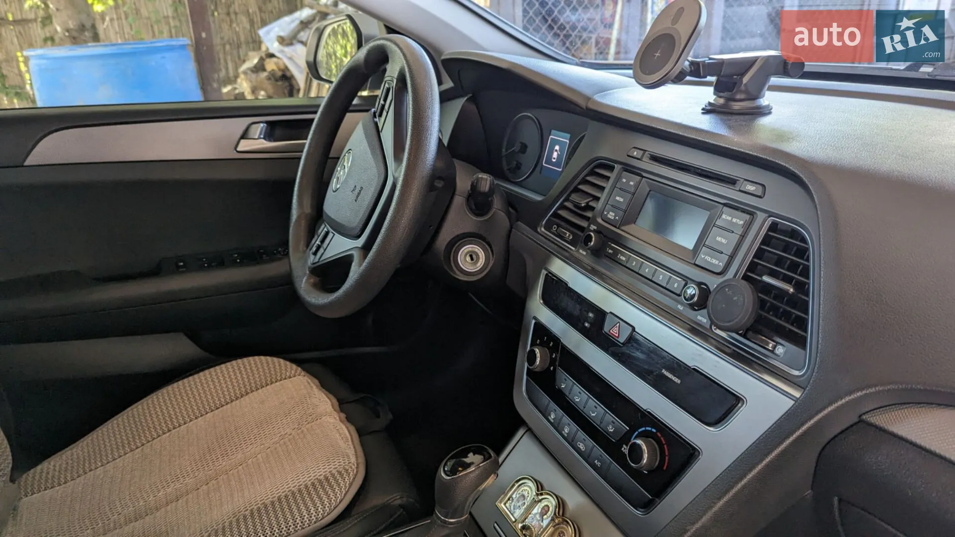 2014 Hyundai Sonata - мініатюра 13