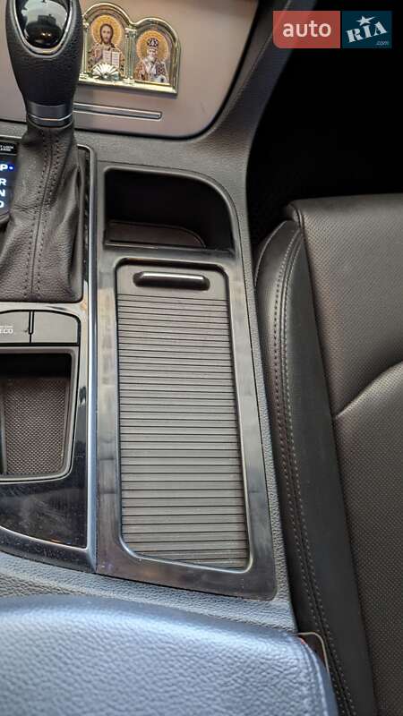 Седан Hyundai Sonata 2014 в Нікополі