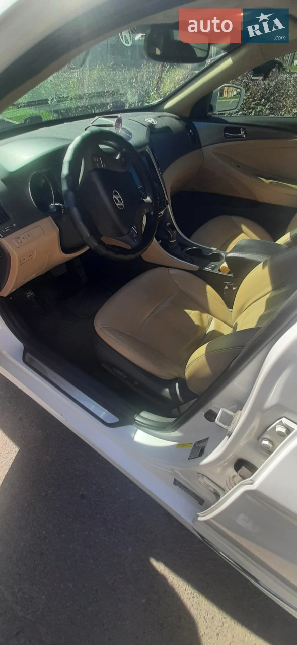 2012 Hyundai Sonata - мініатюра 14