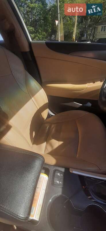 Седан Hyundai Sonata 2011 в Одесі