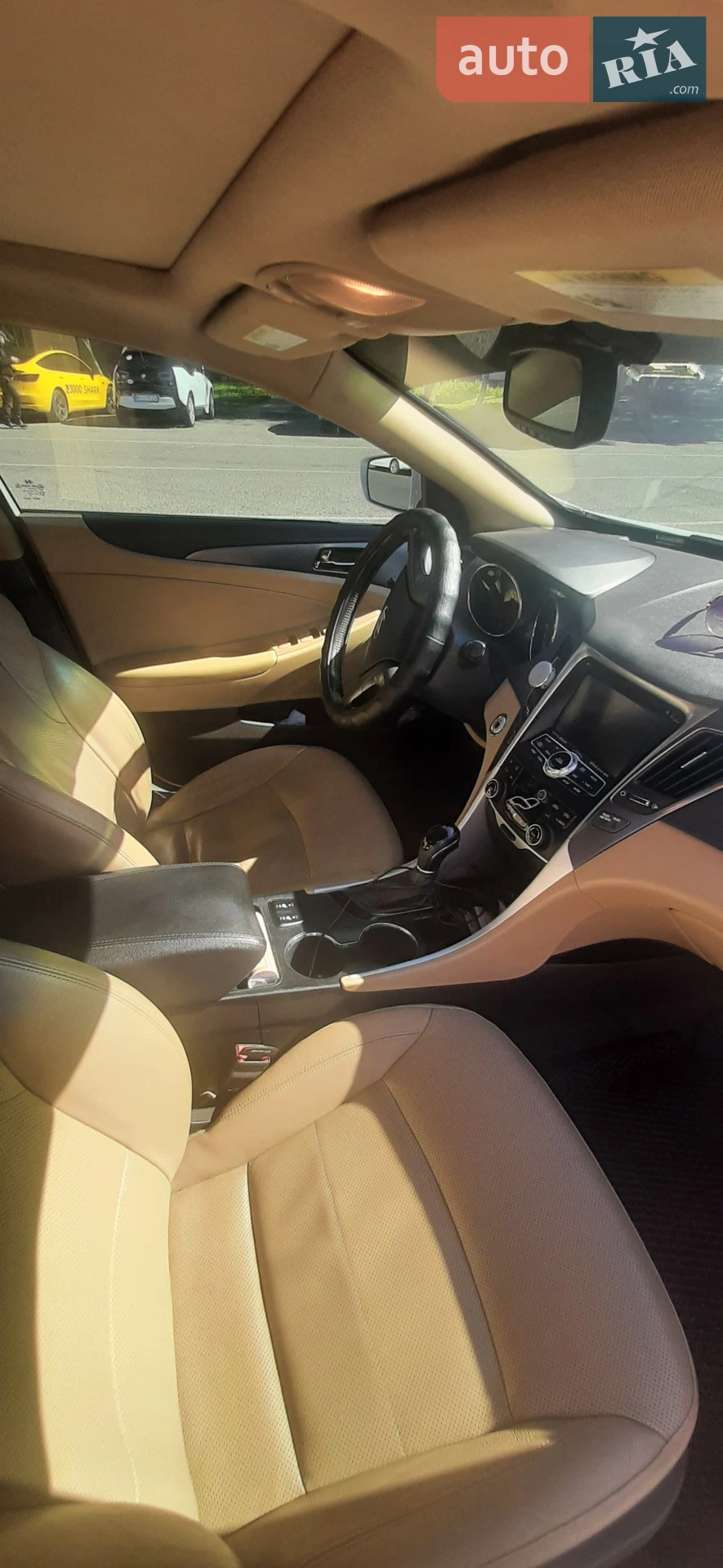 2011 Hyundai Sonata - мініатюра 5