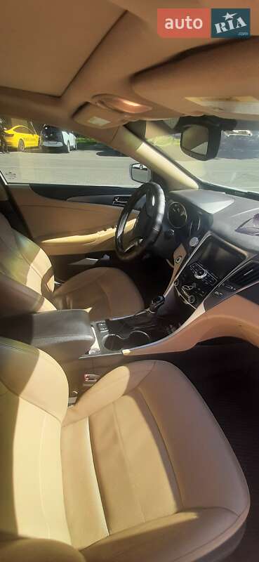 Седан Hyundai Sonata 2011 в Одесі