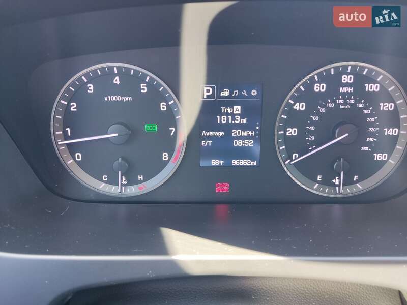 Седан Hyundai Sonata 2015 в Киеве