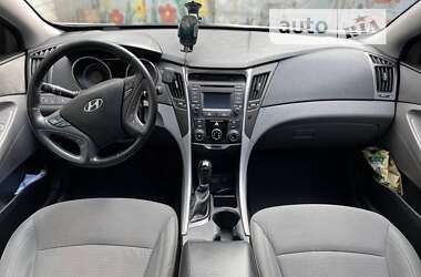 Седан Hyundai Sonata 2014 в Харькове