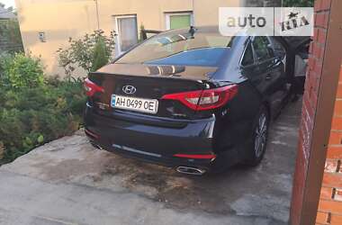 Седан Hyundai Sonata 2015 в Одессе