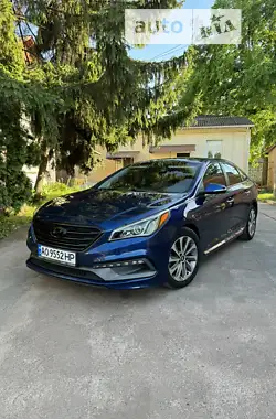 Hyundai Sonata 2016