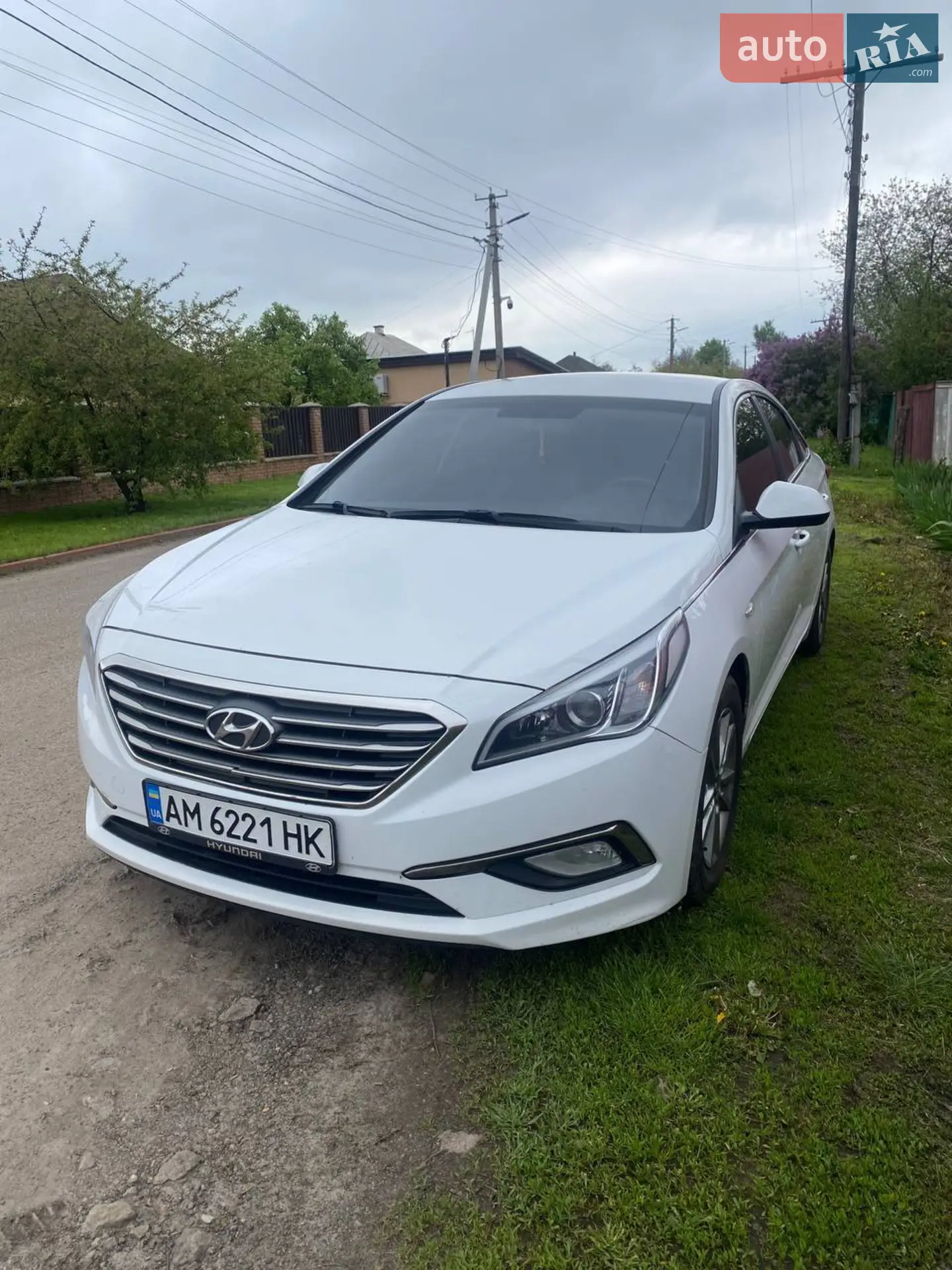 Hyundai Sonata 2014р