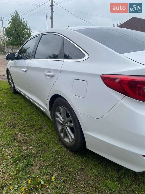 Седан Hyundai Sonata 2014 в Радомышле