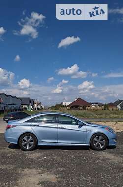 Седан Hyundai Sonata 2012 в Києві