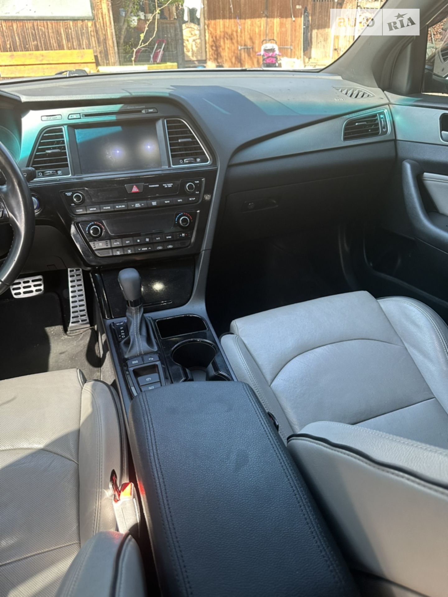 2014 Hyundai Sonata - мініатюра 11
