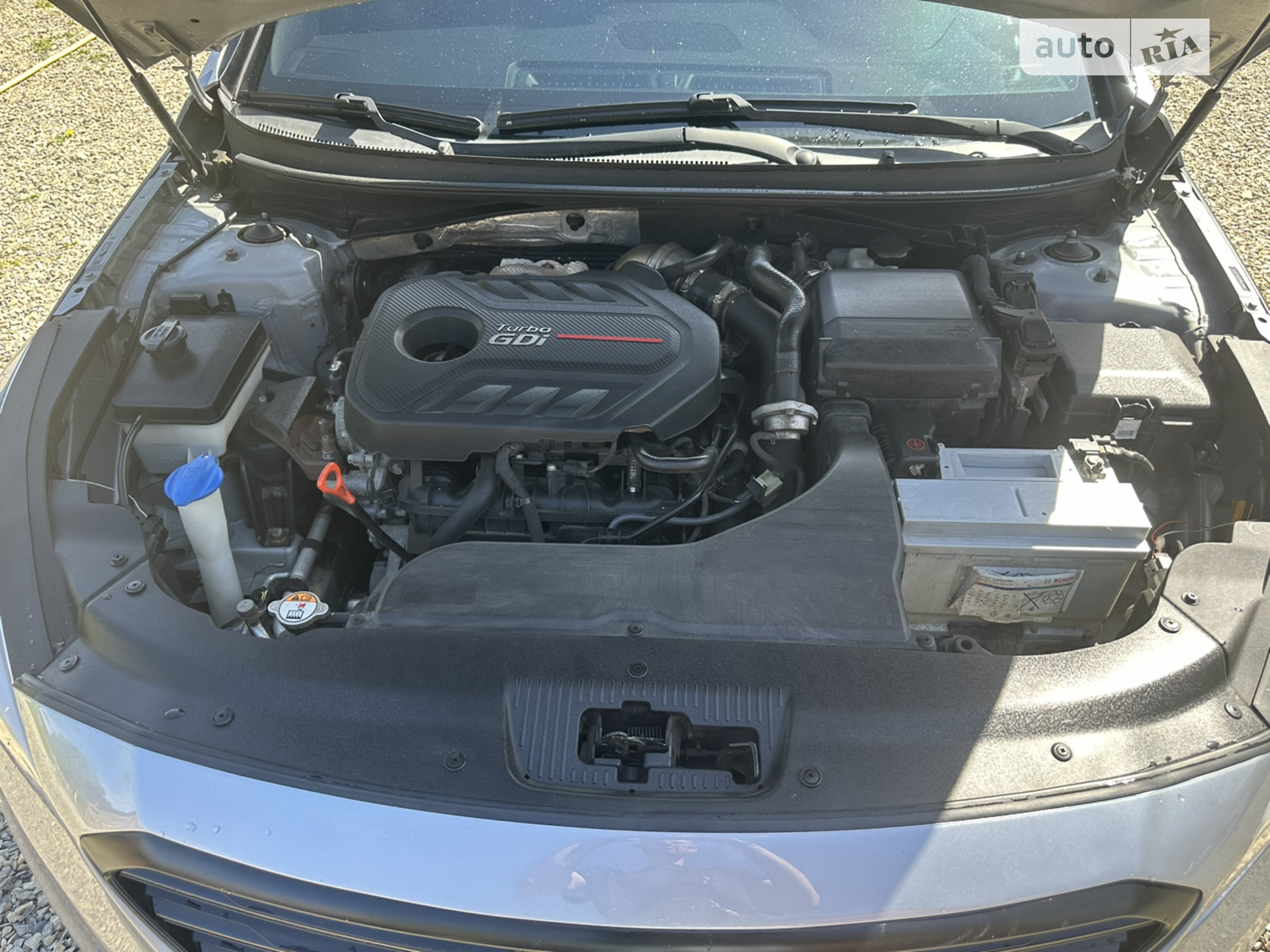 2014 Hyundai Sonata - мініатюра 10