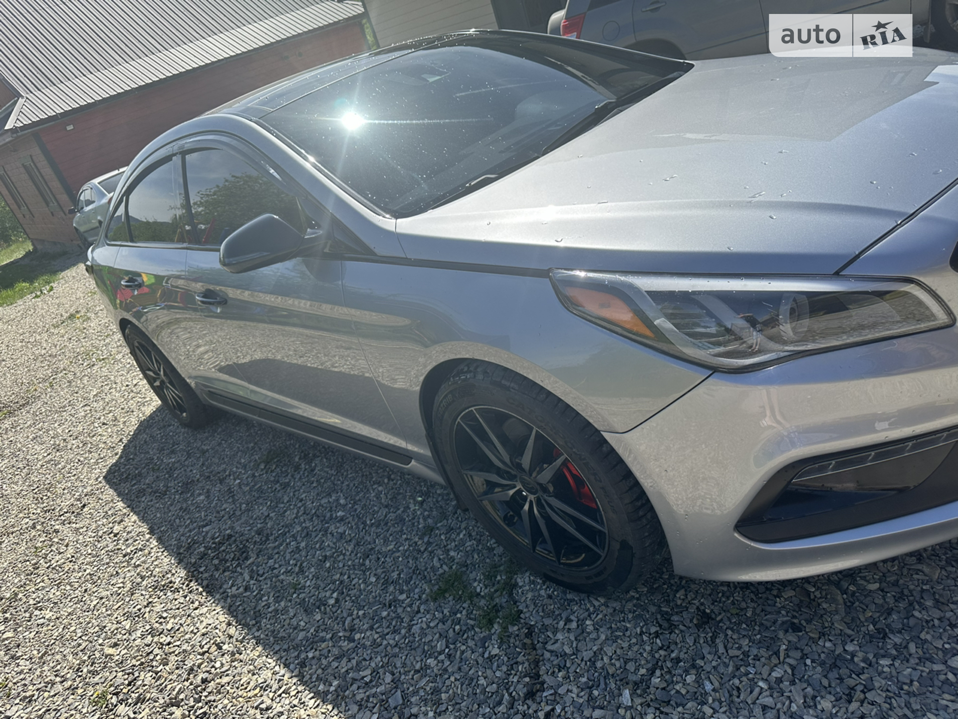 2014 Hyundai Sonata - мініатюра 3