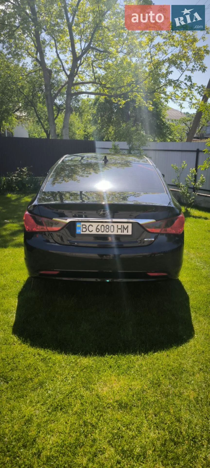 2011 Hyundai Sonata - мініатюра 3