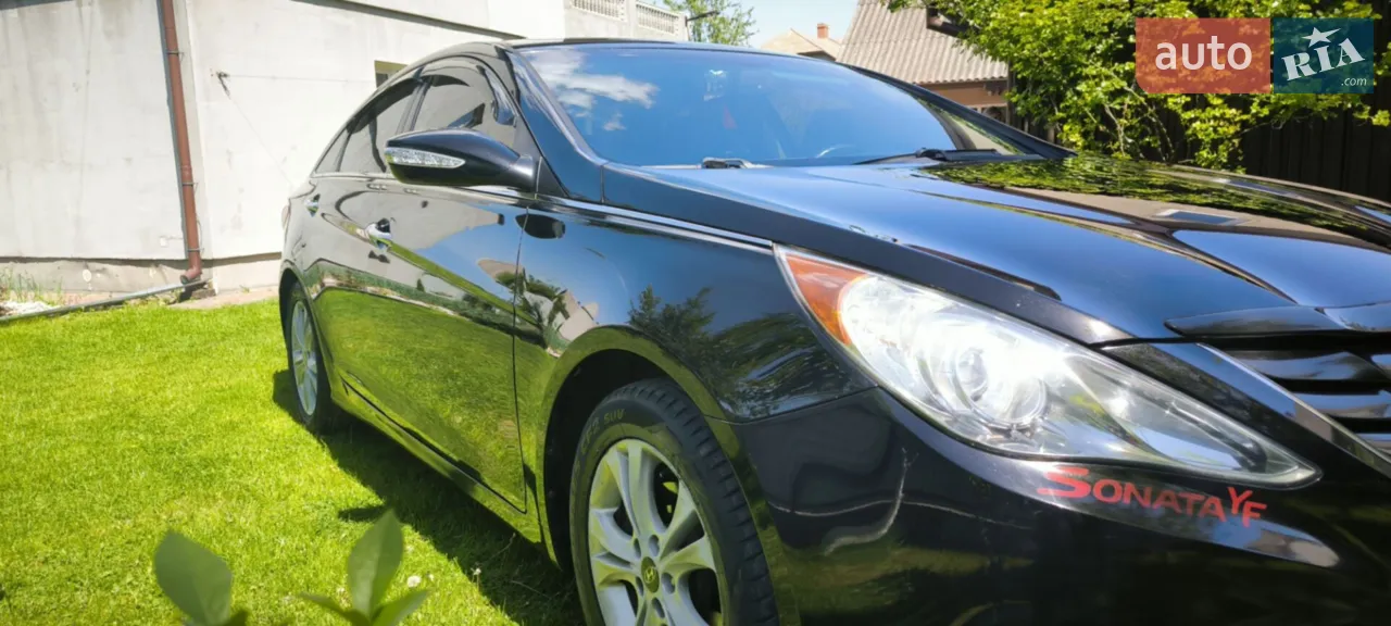 2011 Hyundai Sonata - мініатюра 33