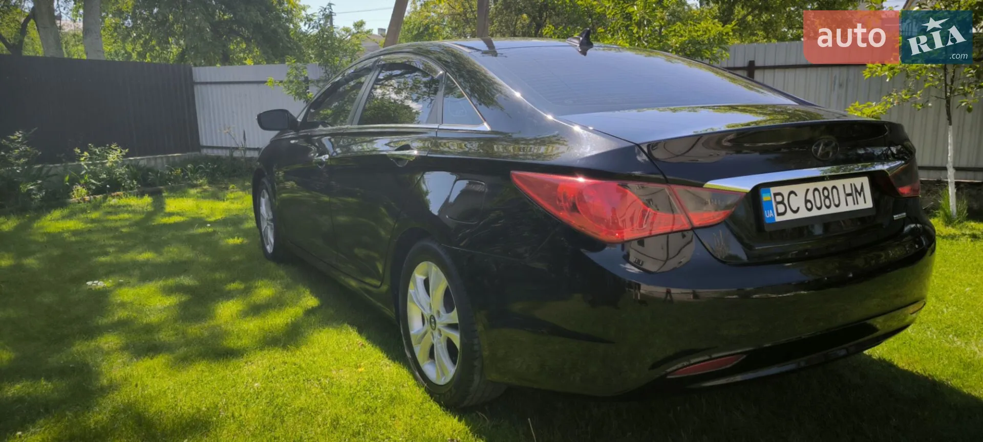 2011 Hyundai Sonata - мініатюра 10