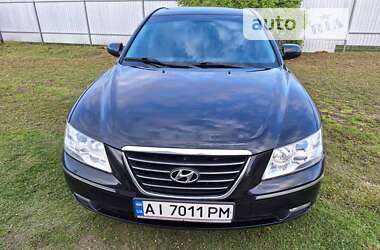 Седан Hyundai Sonata 2008 в Березане