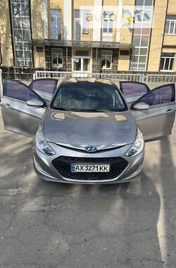 Седан Hyundai Sonata 2011 в Харкові