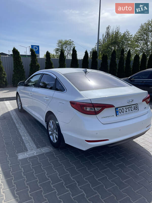 Седан Hyundai Sonata 2014 в Одессе