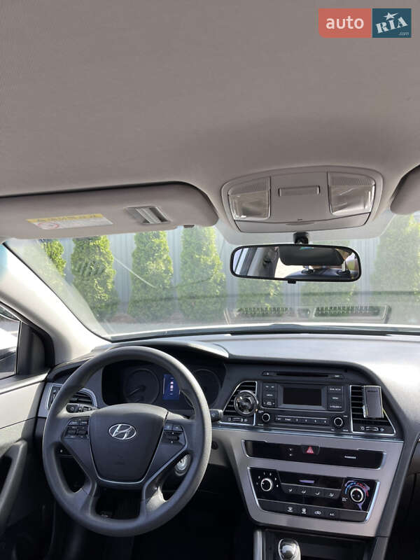 Седан Hyundai Sonata 2014 в Одессе