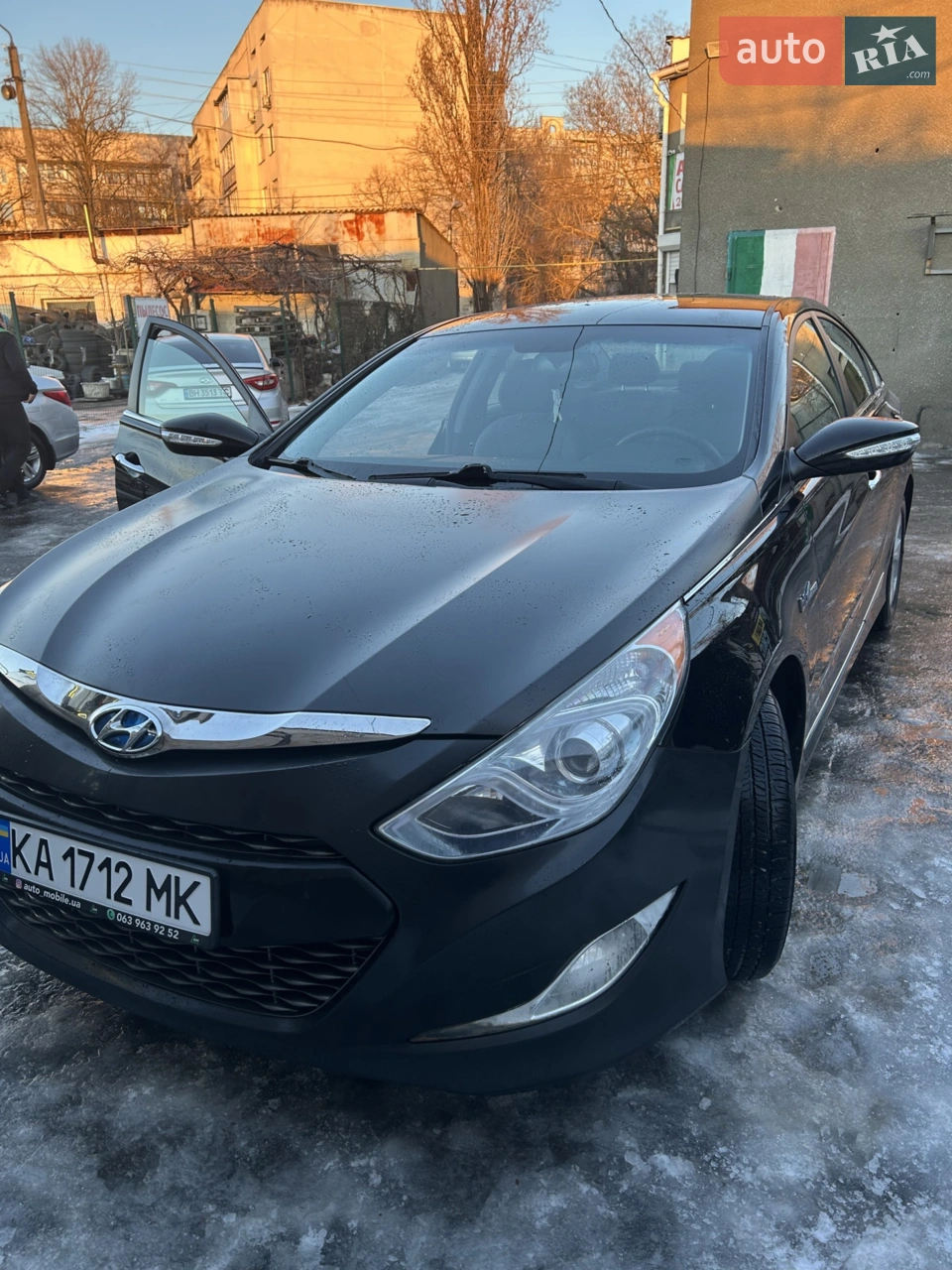 2014 Hyundai Sonata - мініатюра 20