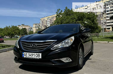 Седан Hyundai Sonata 2013 в 