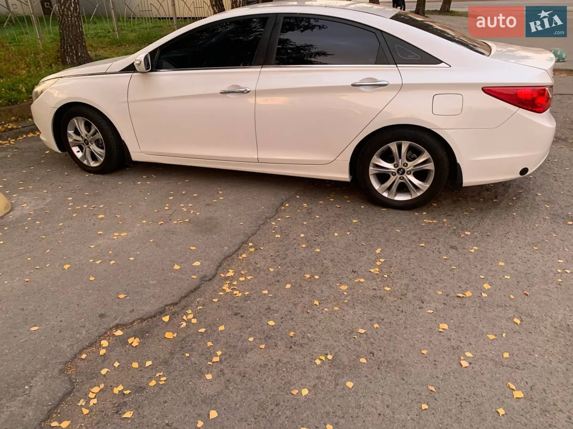 2010 Hyundai Sonata - мініатюра 3