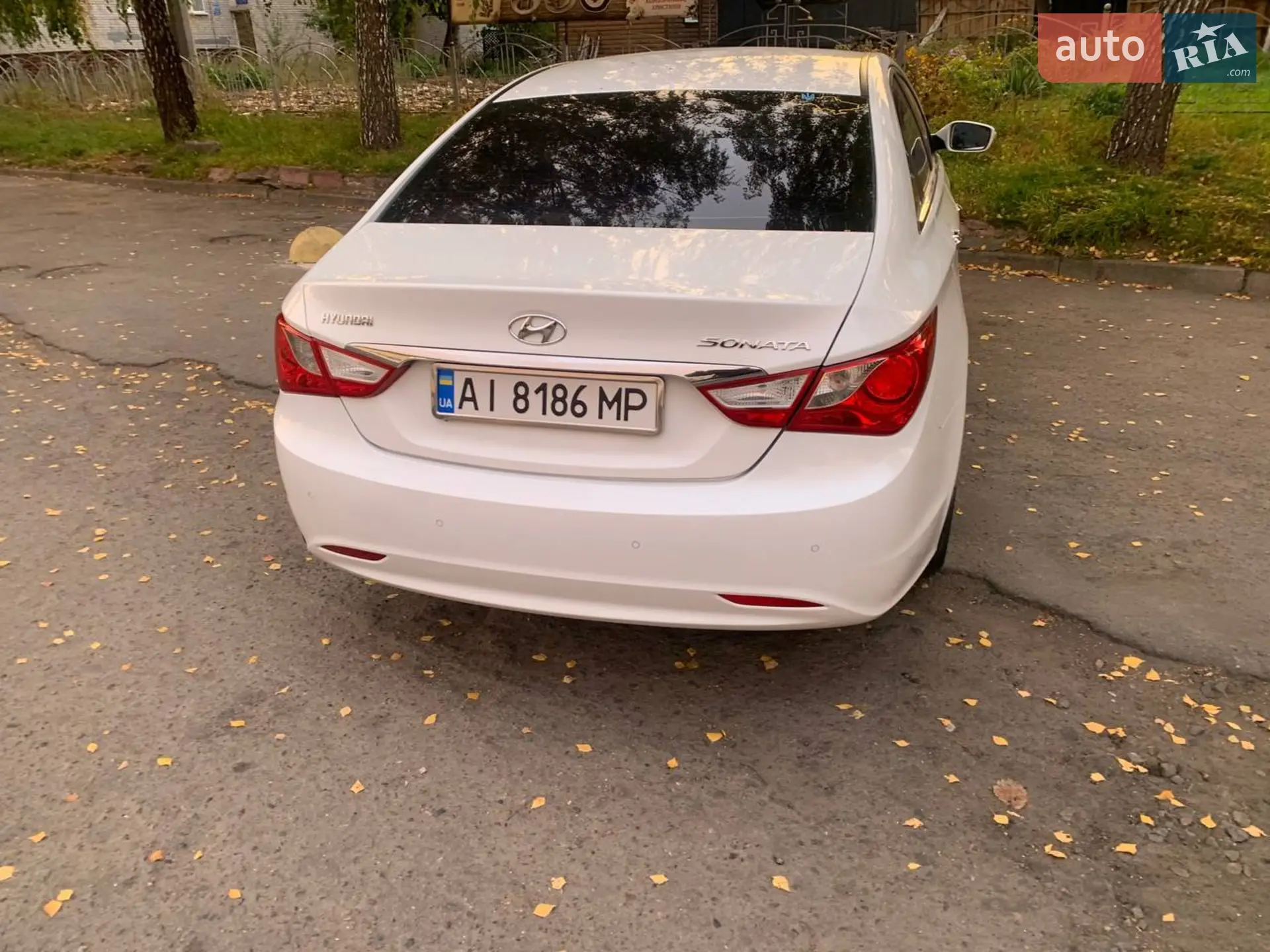 2010 Hyundai Sonata - мініатюра 8