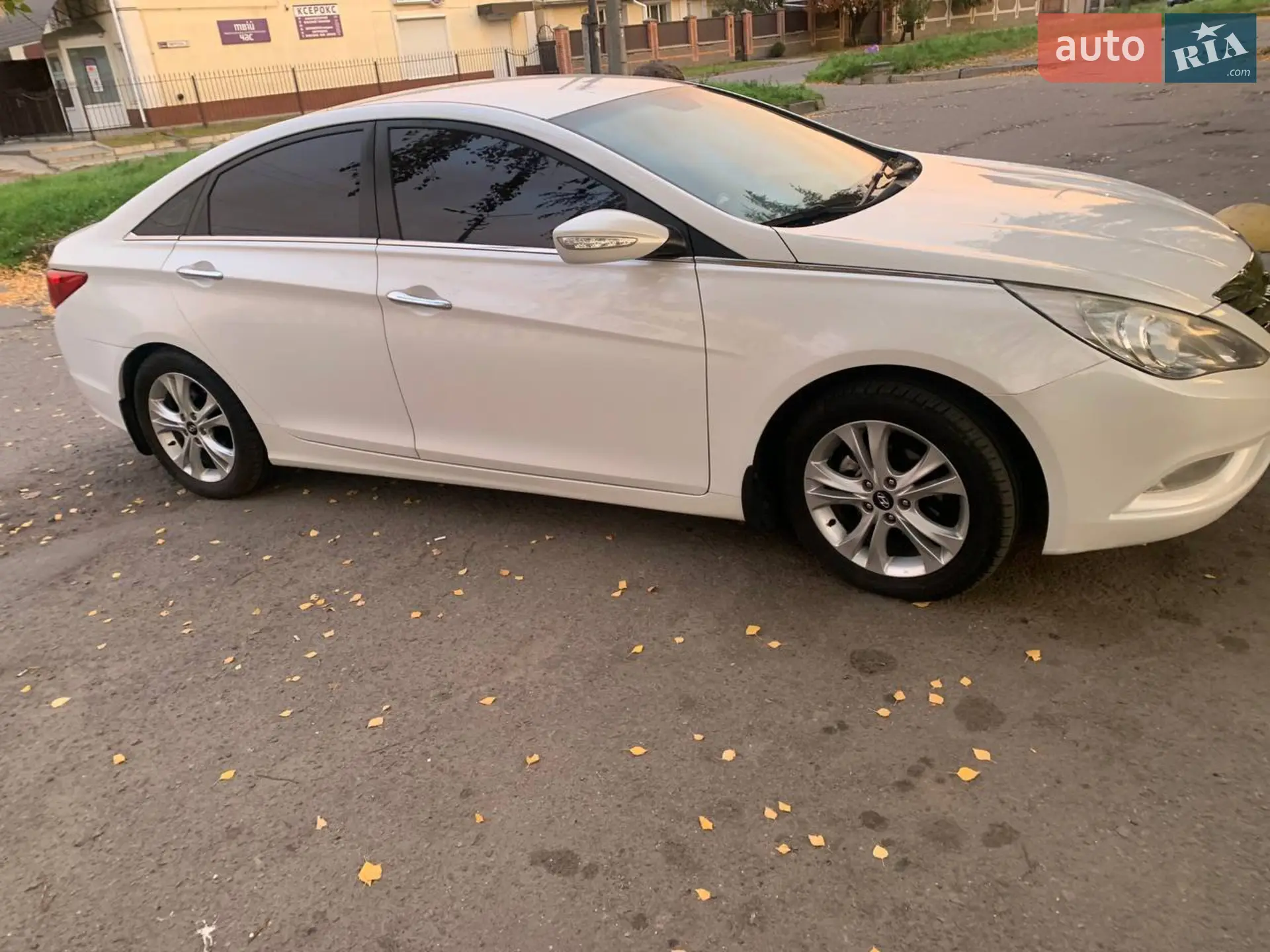 2010 Hyundai Sonata - мініатюра 13