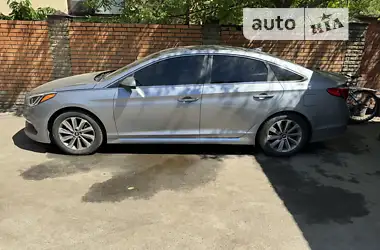 Hyundai Sonata 2015