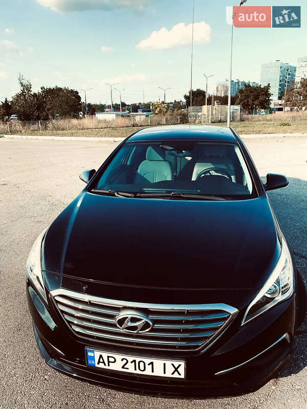 Hyundai Sonata 2015
