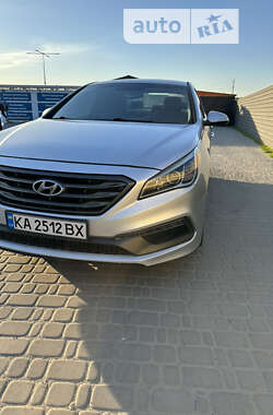 Седан Hyundai Sonata 2015 в Ирпене