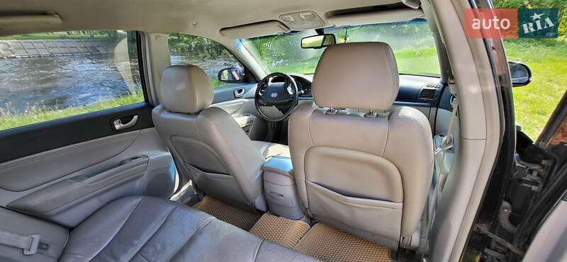Седан Hyundai Sonata 2005 в Переяславе