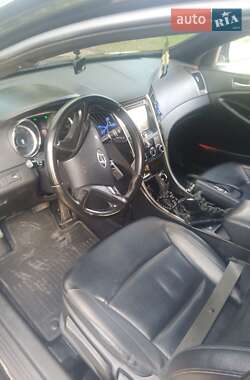 Седан Hyundai Sonata 2012 в Дніпрі