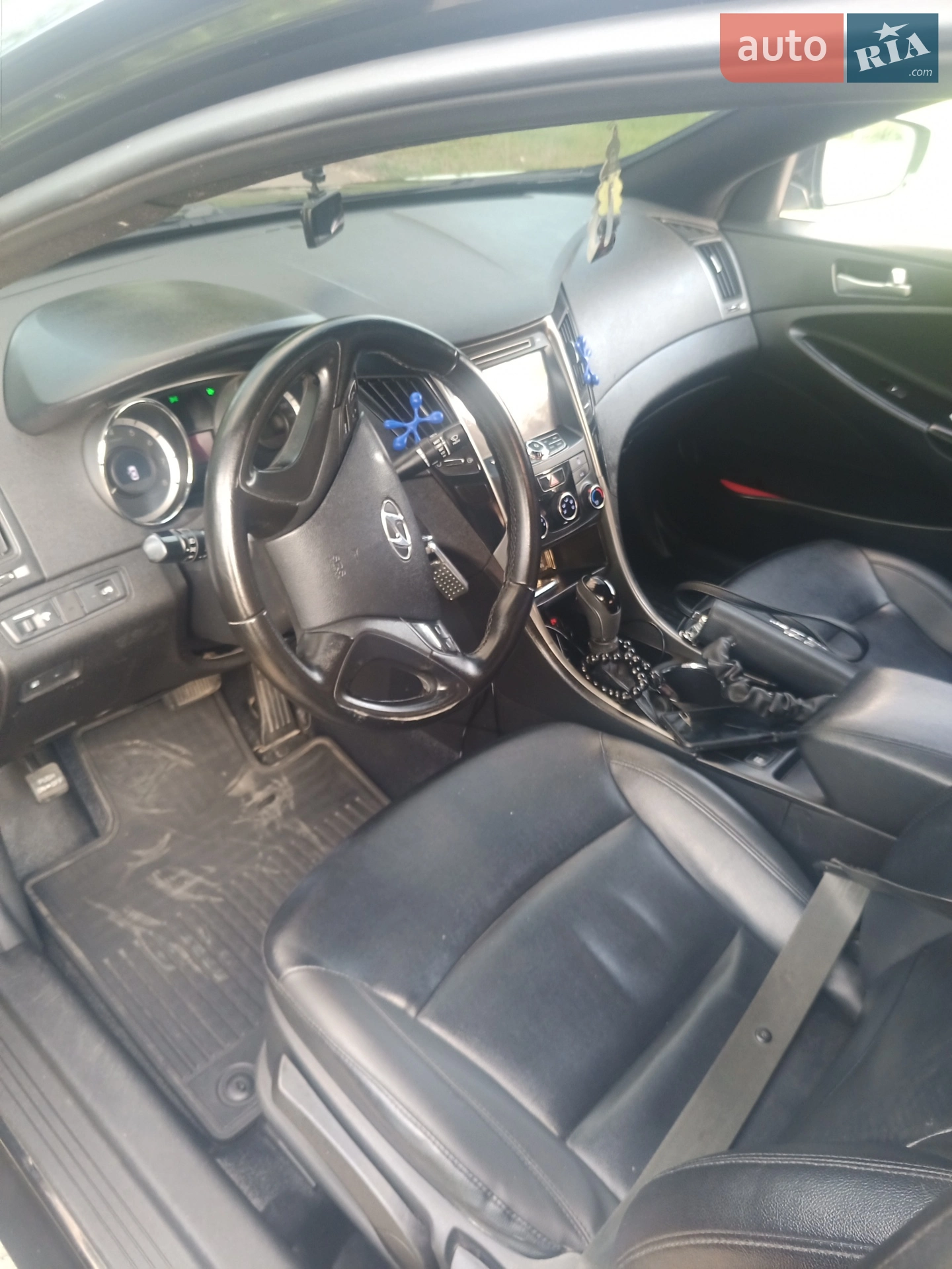 2012 Hyundai Sonata - мініатюра 11