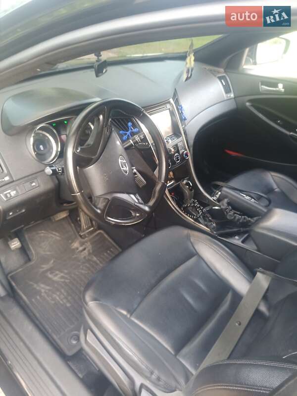 Седан Hyundai Sonata 2012 в Дніпрі