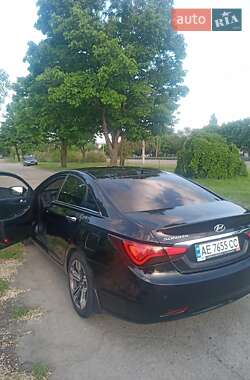 Седан Hyundai Sonata 2012 в Дніпрі