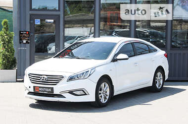 Седан Hyundai Sonata 2016 в Одессе