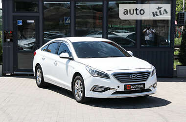 Седан Hyundai Sonata 2016 в Одессе