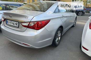 Седан Hyundai Sonata 2013 в Києві