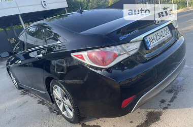 Седан Hyundai Sonata 2013 в Кропивницком