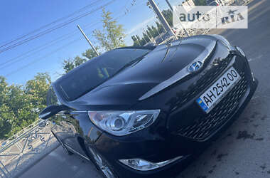 Седан Hyundai Sonata 2013 в Кропивницком